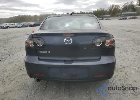 2009 Mazda 3 I from USA, damaged, VIN JM1BK32F191241823